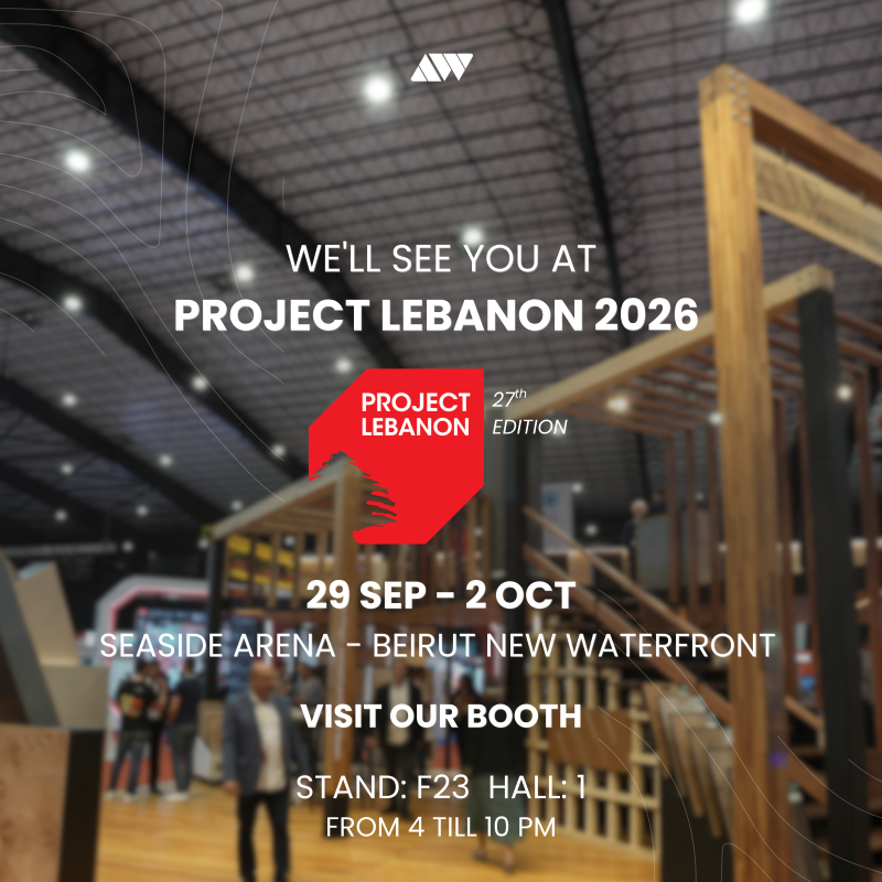 Asmar Wood at Project Lebanon 2026